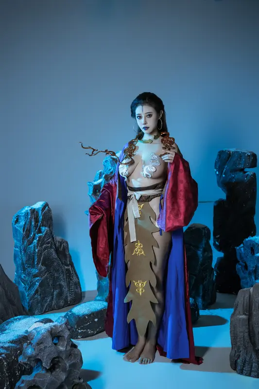 黑神话 亢金龙 - 奈汐酱nice